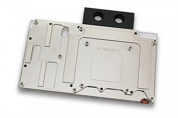 EK-FC780 GTX Ti - Nickel